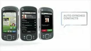 Free Cell Phone Motorola Cliq XT MOTOBLUR - T-Mobile - www.WirelessPhoneServiceUSA.com