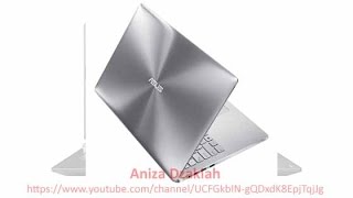 ASUS ZenBook Pro UX501VW-DS71T Laptop Review