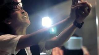 Flashmob Surprise Proposal ! ! Osaka station,Japan ! Victoria Justice " Make it shine "