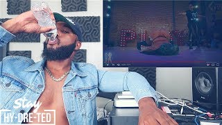 Booty (remix) | Black Youngsta, Trey Songz | Aliya Janell Choreography | Queens N Lettos | Reaction