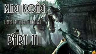 Кинг Конг (Peter Jackson's King Kong) Прохождение Часть 11  ФИНАЛ