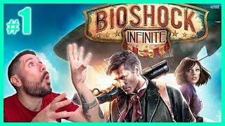 ?? Empezamos BIOSHOCK INFINITE #01 español