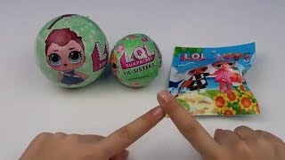 Sahte vs Çakma vs Sahtenin de Çakması LOL Sürpriz Bebek Challenge Hepsi Berbat LOL Bidünya Oyuncak
