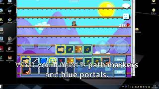 Growtopia AUTO FARMER BOT v6.4 UNDETECTABLE  2.82