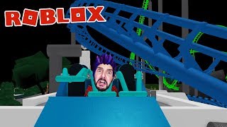 Roblox: NEUE ACHTERBAHN-WELT! KAAN IM STAR FREIZEITPARK MIT LOOPING ACHTERBAHN! Rollercoaster