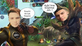 L4T vs Evil | Şampiyonlar Ligi Try Hard Dostluk Maçı | Mobile Legends Bang Bang