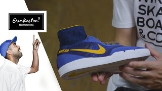 Wear test Eric Koston 3