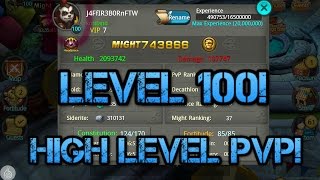 Taichi Panda | Level 100! | PVP At lvl 100!
