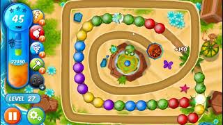 Marble Woka Woka Level 27 - NO BOOSTERS ? | SKILLGAMING ✔️