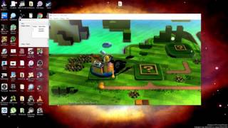 Cemu 1.3.1 Super mario 3d land ion game