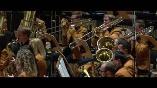 Marsch aus "1941" (J. Williams / Arr. P. Lavender) - SBO des MV Forchheim-Buckenhofen