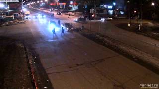 02 02 14 ДТП Машиностроителей Орджоникидзе