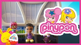 Pinypon - L'École de stylisme - Jouet et histoire pour les enfants - Touni Toys