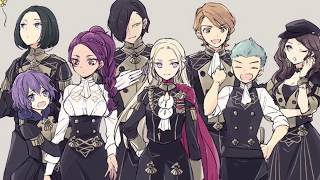 Fire Emblem Three Houses: State Of My Head