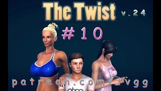 THE TWIST | #10 | V.25 | WALKTHROUGH