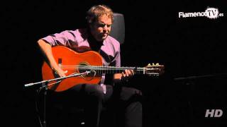 Dani de Morón en I Festival 'Flamenco en la Frontera'