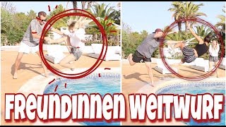 Freundinnen - WEITWURF ? Pärchen BATTLE | BibisBeautyPalace