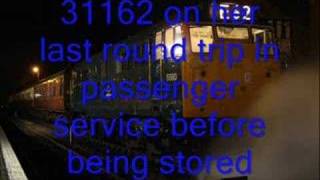 31162 Boiler Farewell Thrash