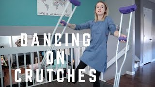 AMPUTEE MOBILITY: Getting around the house as a new amputee