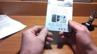 Посылка из Китая #11, #12. Датчики давления в шинах c aliexpress.com
