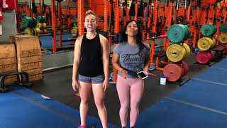 The winner of our May 2018 Straight-Up Booty Challenge is....