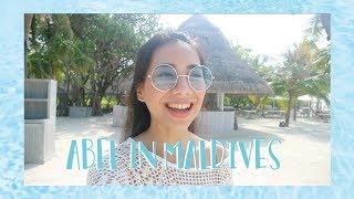[VLOG] #16 Abel Cantika in Maldives
