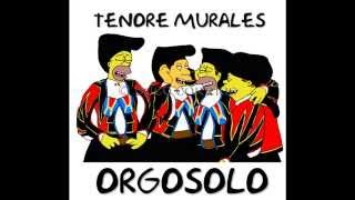 TENORE MURALES ORGOSOLO