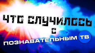 Что случилось с Познавательным ТВ и куда пропал Войтенков?