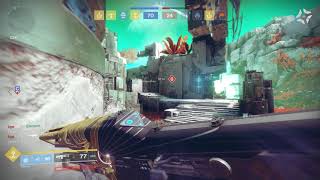 Destiny 2 Prometheus Lens Crucible BROKEN Gameplay