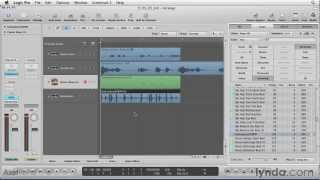 05 (Сэмплы,темп) - 3 - Создание своей собственной петли Apple Loop