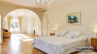 CANNES - MAISON A VENDRE - 3 500 000 € - 325 m²