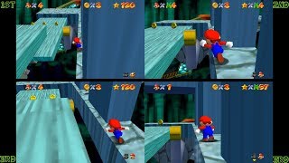 SM64 TAS Competition 2018 ~ Task 24 Compilation