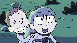 Hilda「AMV」- Take Me Back Again | Cartoon MV