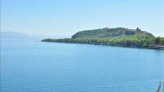Озеро Севан - Sevan Lake