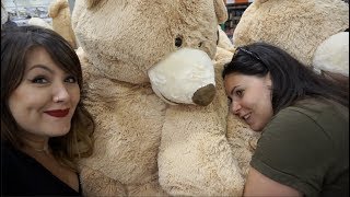 Nos vamos de compras al COSTCO !