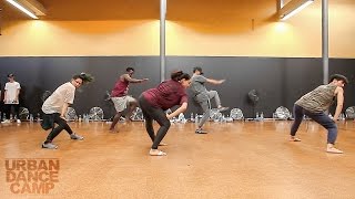 Bicycle Ride - Vybz Kartel (Remix) / Marthe Vangeel Choreography / 310XT Films / URBAN DANCE CAMP