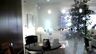 空港ラウンジ Continental Presidents Club Lounge at DFW Dallas Fort Worth 09-2011