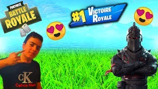 LIVE FORTNITE PARTI PERSO VIEN JOUER AVEC NOUS