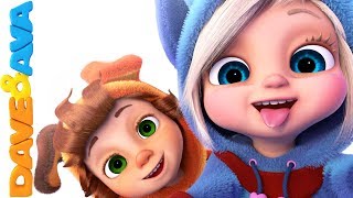 ?  Nursery Rhymes and Baby Songs | Popular Nursery Rhymes from Dave and Ava  ?