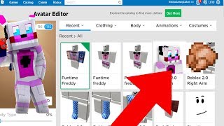 Robux Giveaway 4/12! ROBLOX MAKING MINECRAFT Freddy CHALLENGE! Five Nights at Freddys Challenge!