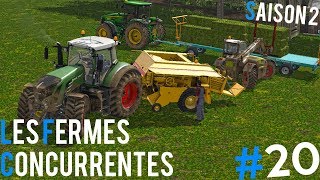 RolePlay LES FERMES CONCURRENTES S2 Épisode 20 Qui est cet Homme ?