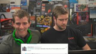 The WAN Show: Anti-Piracy in School & Free 290 to 290X Upgrades and GUEST Ryan Shrout - Nov 22, 2013