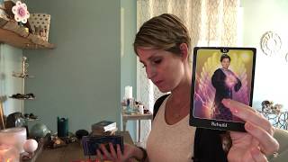 Twin Flame, Divine Love Reading 6/6/18 - ending a cycle, moving forward