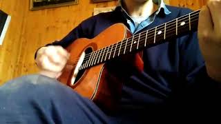 Manouche мастера Антона Хорина из Aria MM-20, часть 2.