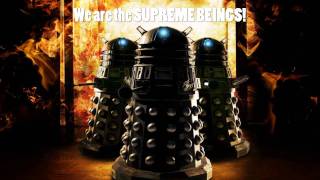 Doctor Who -  The Dalek Theme