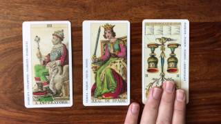 Daily Tarot Reading for 26 May 2017 | Gregory Scott Tarot