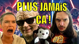 STAR WARS 7, 8, 9 : LA TRILOGIE DE LA HONTE ! - SPOILERS (2/2)