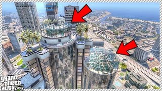 Michael Buys New Million Dollar Custom Penthouse Mansion