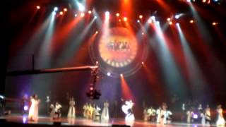ЭРИСИОНИ-Erisioni в Кремле.Москва. 10.03.2013