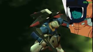 Gundam Battle Universe ~ U.C. 0088 - A.E.U.G. - Mission 15 - Z Gundam